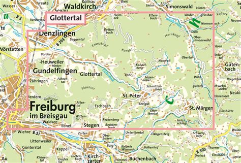 hermes glottertal|glottertal germany map.